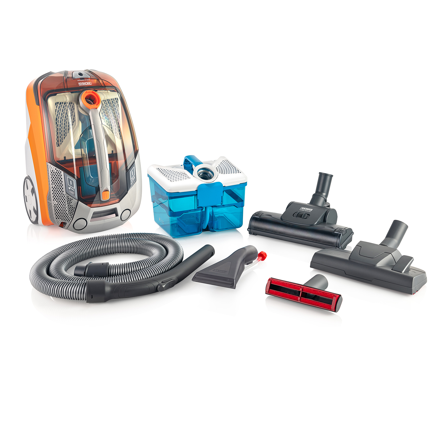 ASPIRADORA THOMAS AQUA+ PET & FAMILY 1600W - 9