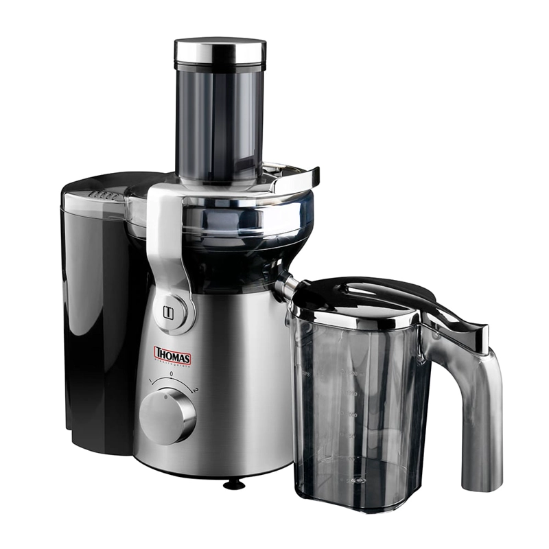 EXTRACTOR DE JUGO THOMAS TH-2670 1000W - 1