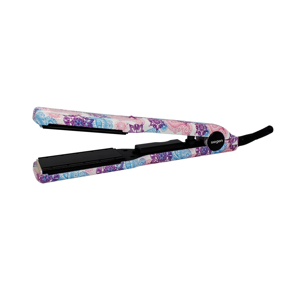 ALISADORA CABELLO SIEGEN PLACAS DE CERÁMICA + TURMALINA SG-3570 PERSONAL CARE WET2DRY - 1