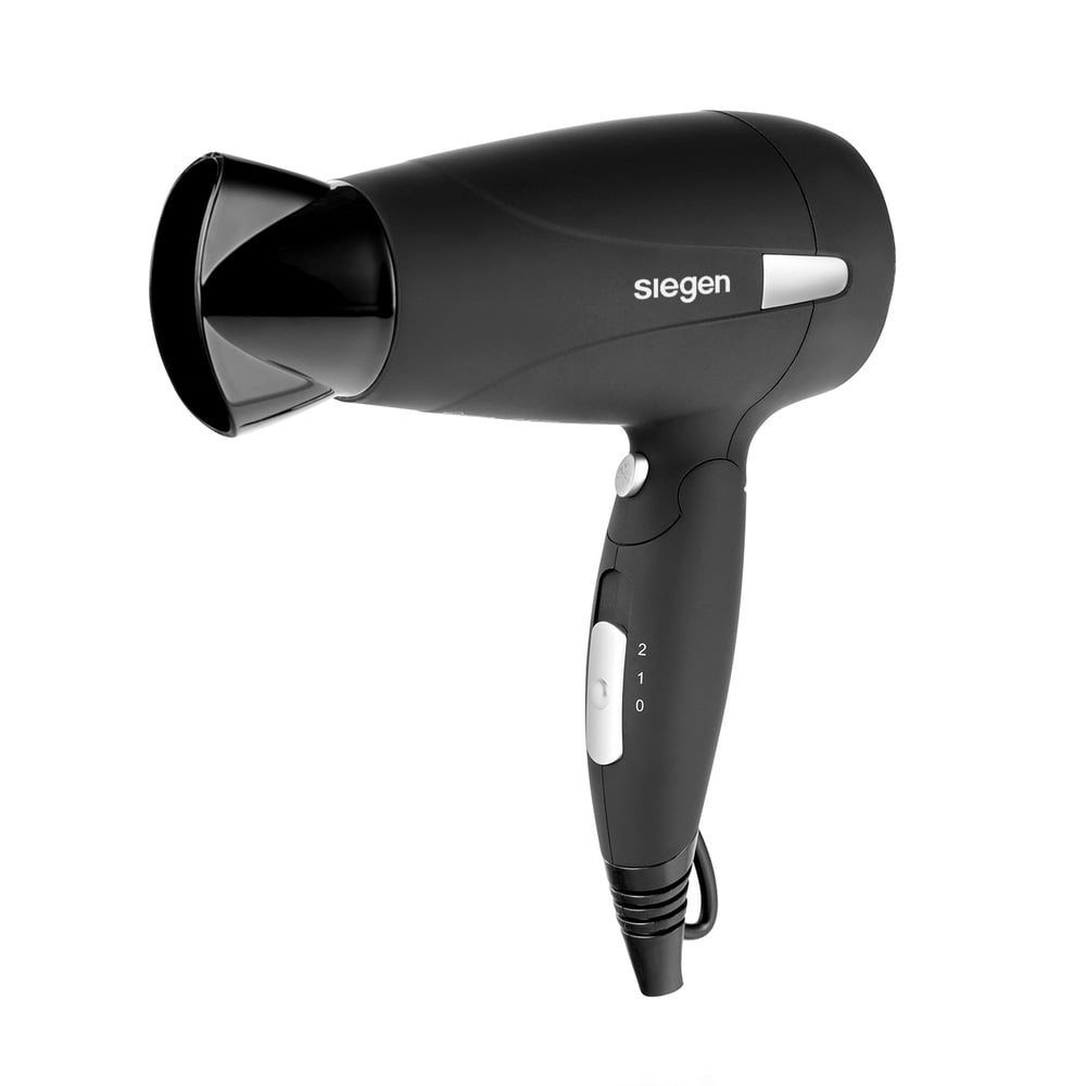 SECADORA DE CABELLO SIEGEN SG-3012 1700W - 1