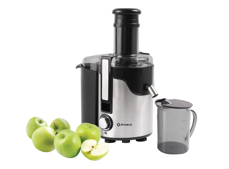 EXTRACTOR DE JUGO IMACO JE850FC 850W - 1