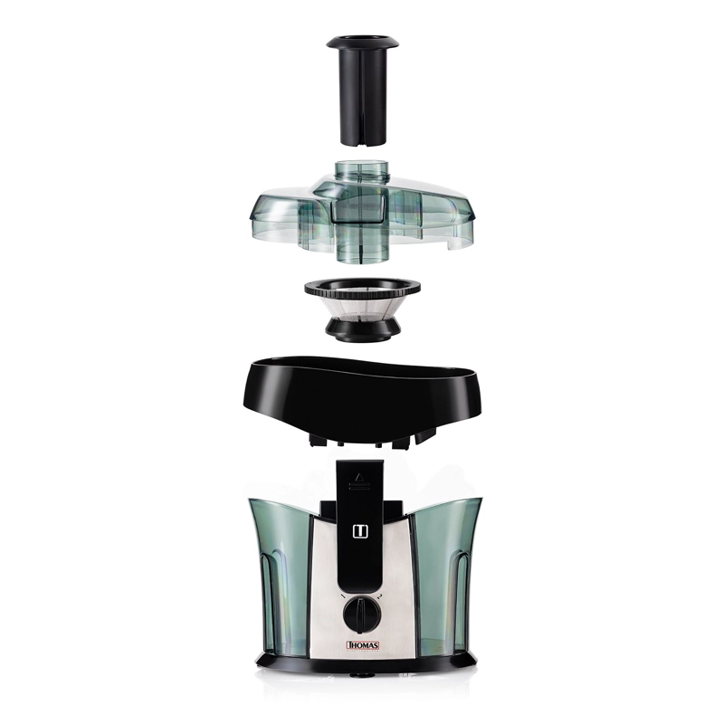 EXTRACTOR DE JUGO THOMAS TH2540I 600 W - 8