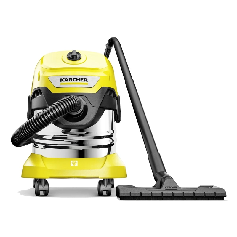 ASPIRADORA KARCHER 1.628-250.0 MULTIPROPOSITO WD4 S - 1