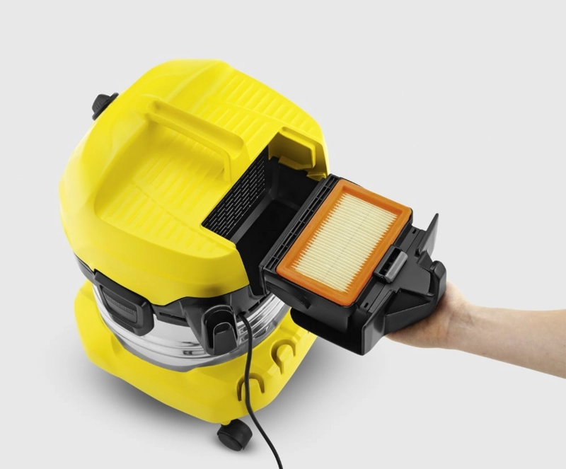 ASPIRADORA KARCHER 1.628-250.0 MULTIPROPOSITO WD4 S - 3