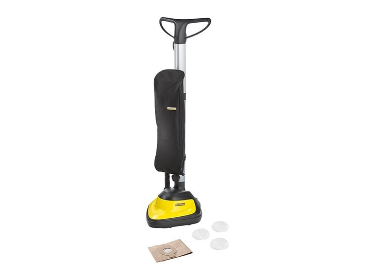 ASPIRADORA LUSTRADORA KARCHER FP 303 - 1