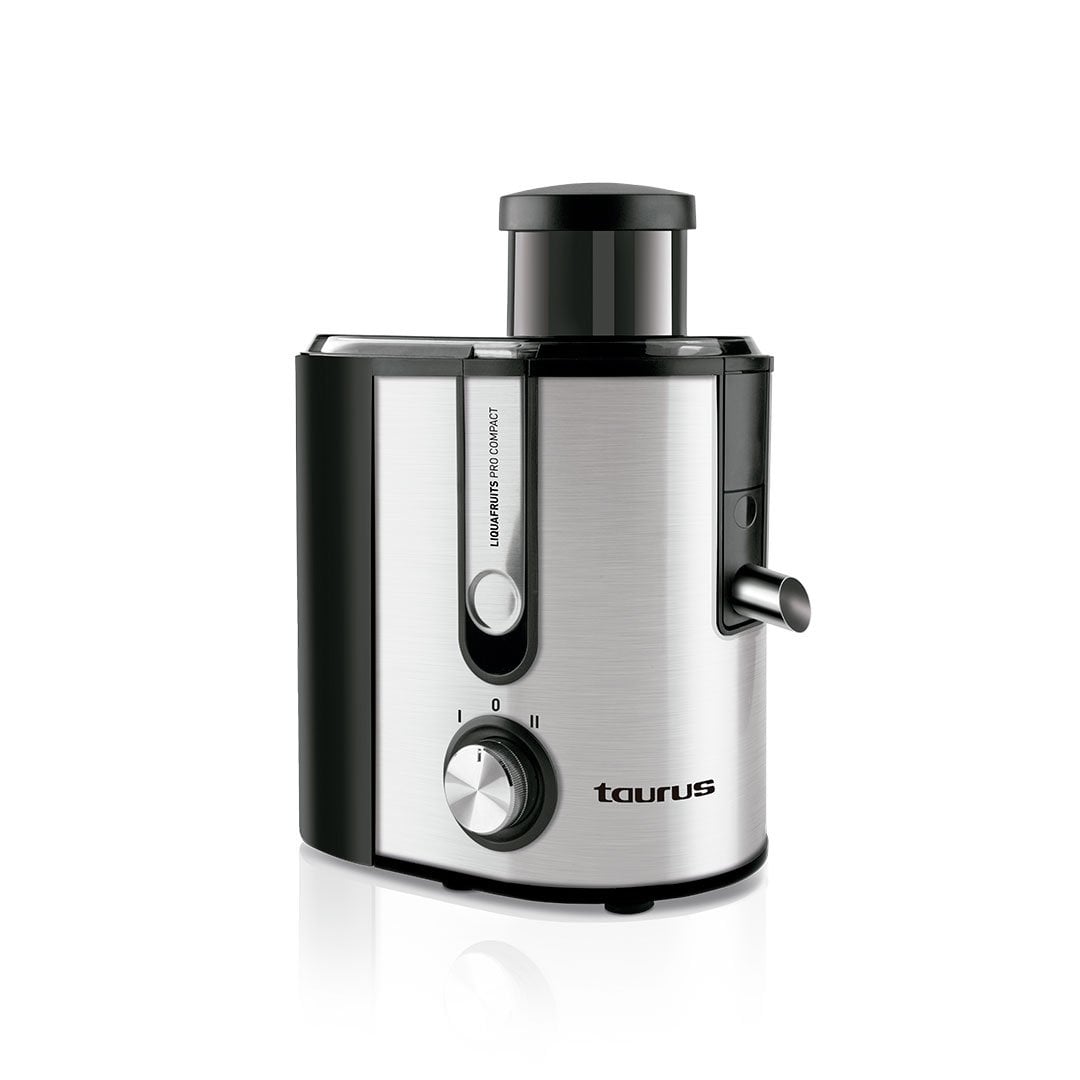 EXTRACTOR DE JUGO TAURUS 500 W LIQUAFRUITS PRO COMPACT - 2