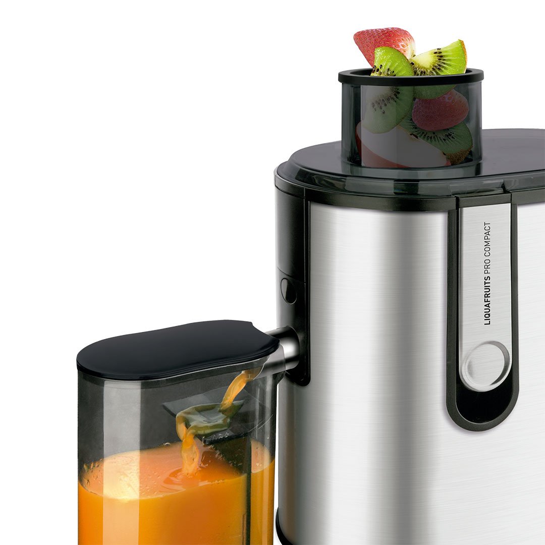 EXTRACTOR DE JUGO TAURUS 500 W LIQUAFRUITS PRO COMPACT - 3