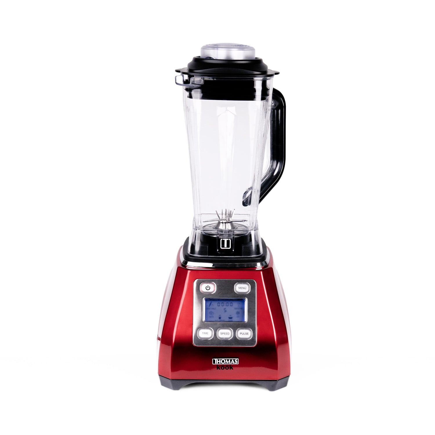 LICUADORA THOMAS TH-880 KOOK 1600W 2L - 1