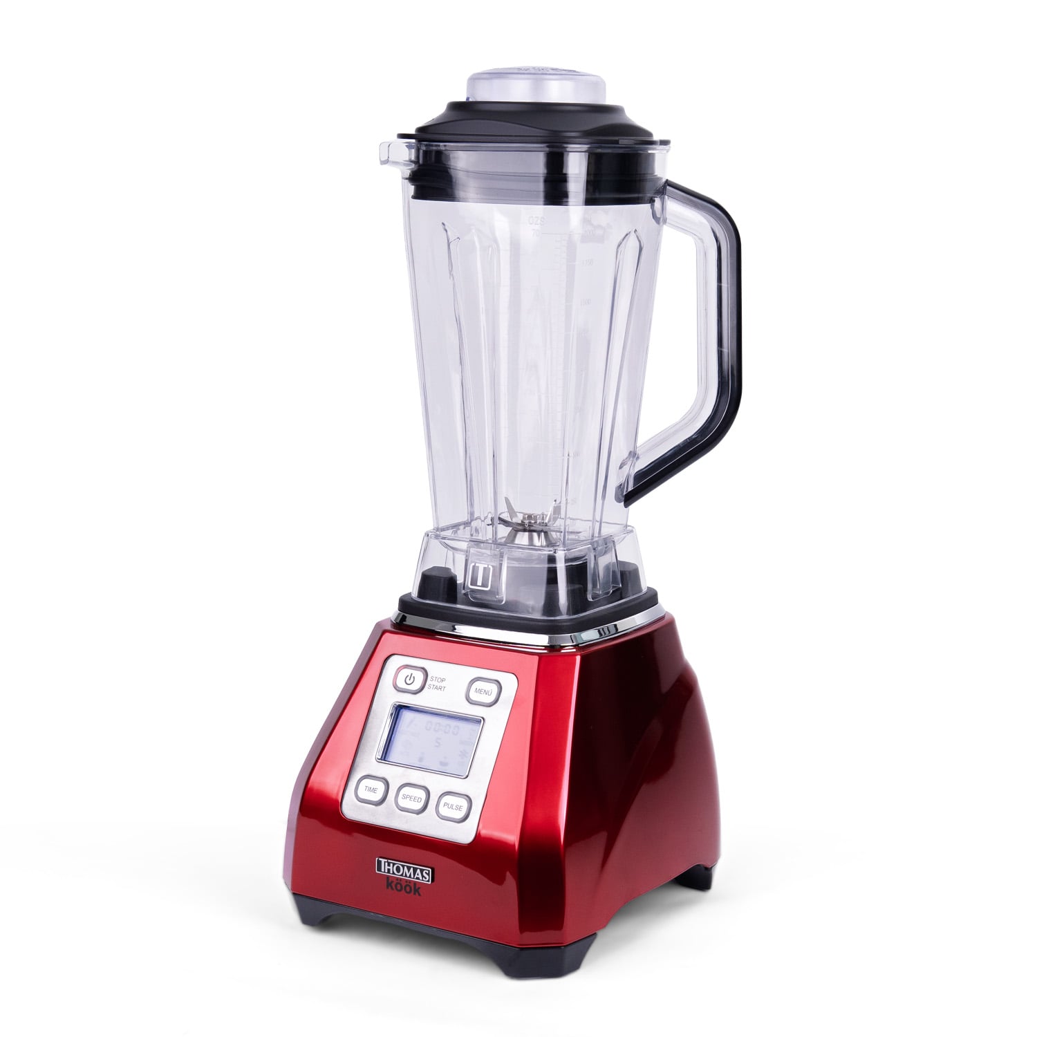 LICUADORA THOMAS TH-880 KOOK 1600W 2L - 2