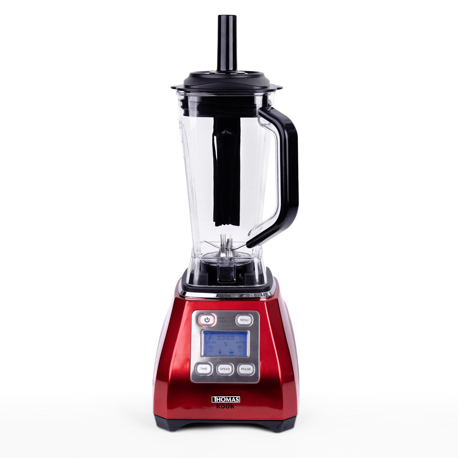 LICUADORA THOMAS TH-880 KOOK 1600W 2L - 3
