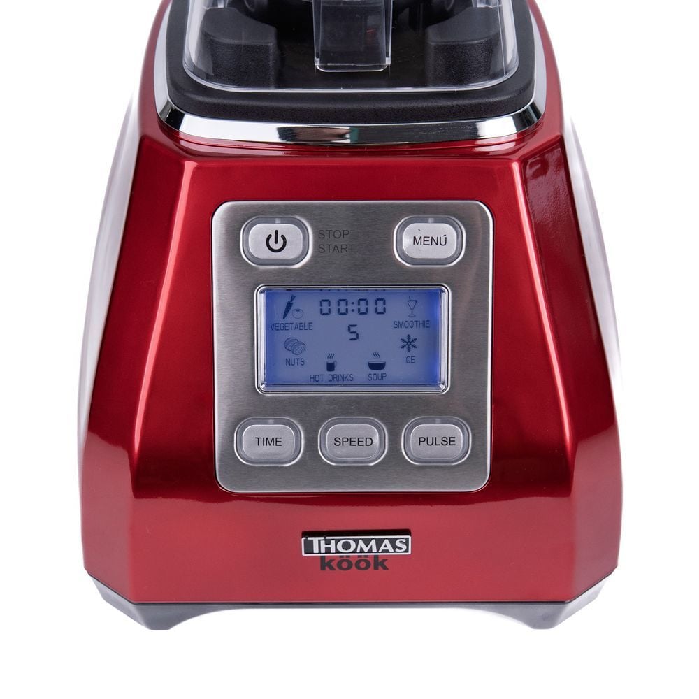 LICUADORA THOMAS TH-880 KOOK 1600W 2L - 5