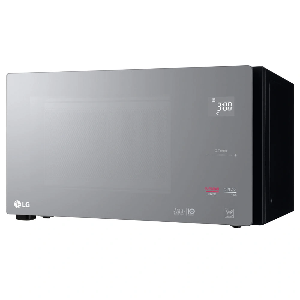 MICROONDAS LG 25L MH6596DIR EASYCLEAN NEGRO - 3