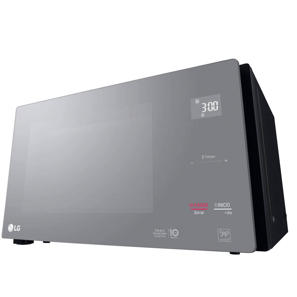 MICROONDAS LG 25L MH6596DIR EASYCLEAN NEGRO - 4