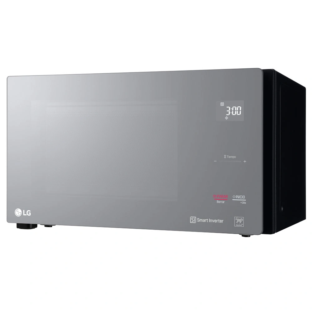HORNO MICROONDAS LG 25L MS2596DIR EASYCLEAN NEGRO - 3