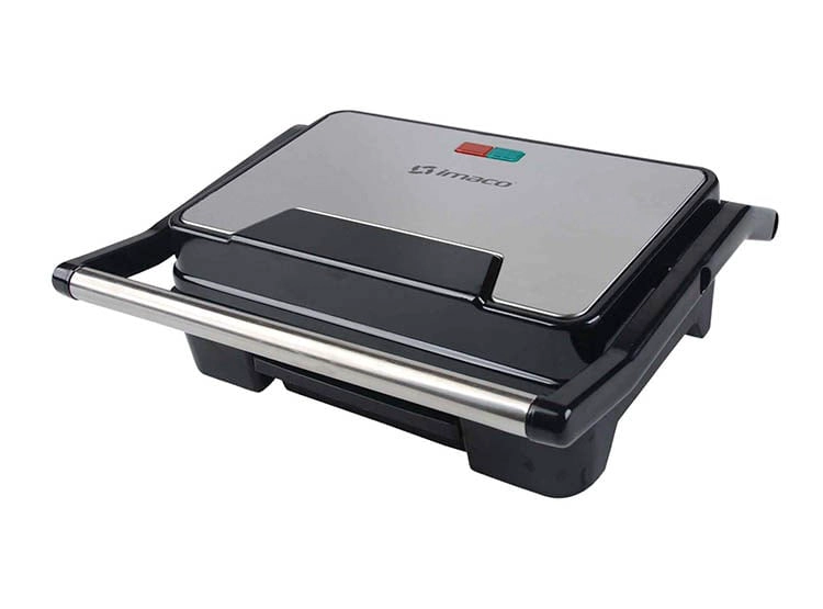 PARRILLA ELÉCTRICA IMACO SANDWICH IG2314 - 1