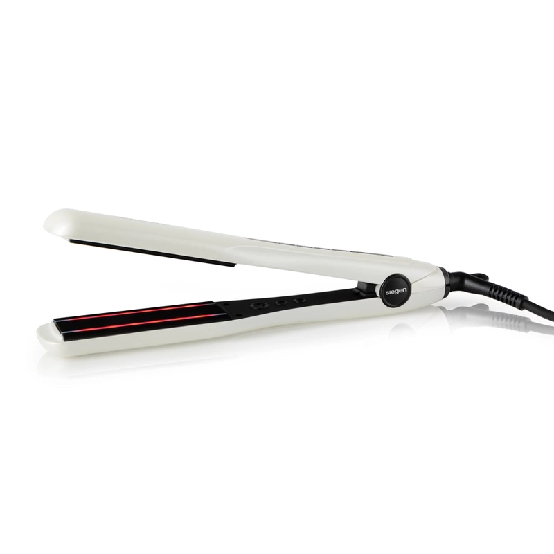 PLANCHA SIEGEN ALISADORA CABELLO PLACAS DE PRO-CERÁMICA + TURMALINA SG-4755 - 1