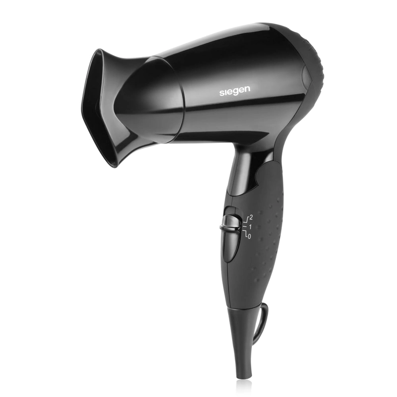 SECADORA DE CABELLO SIEGEN SG 3005 1200W - 1