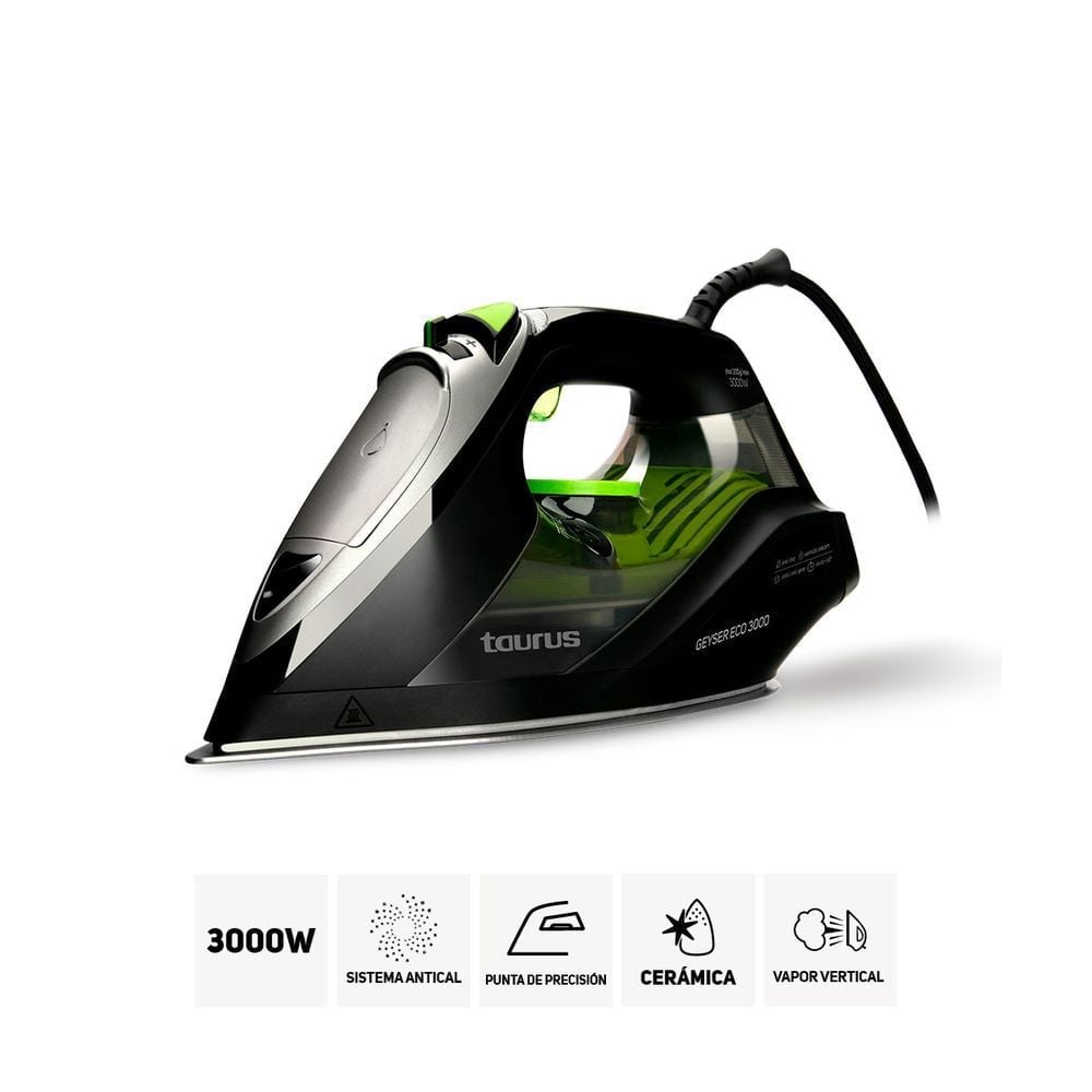 PLANCHA TAURUS GEYSER ECO 3000 - 1