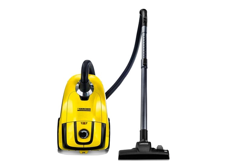 ASPIRADORA KARCHER VC1 DE POLVO - 1