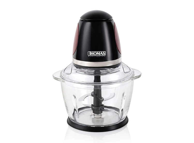 PICADORA DE ALIMENTOS THOMAS 200W TH9005V - 1