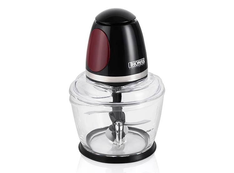 PICADORA DE ALIMENTOS THOMAS 200W TH9005V - 2