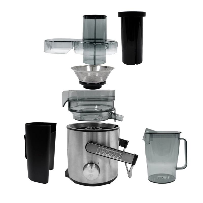 EXTRACTOR DE JUGO THOMAS TH-2655I 800W - 8