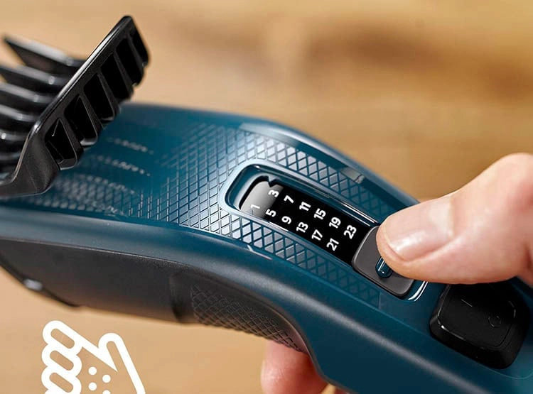 CORTADOR CABELLO PHILIPS HC3505_15