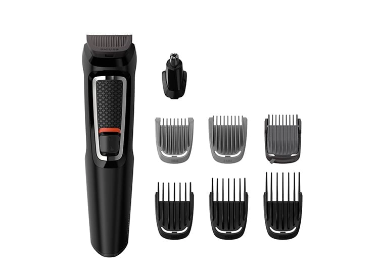 SET CORTADOR PHILIPS MG3711/15 MULTIGROOM 8 EN 1 - 1