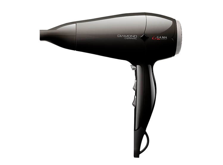SECADORA DE CABELLO GAMA DIAMOND CERAMIC 2300W 2 VELOCIDADES STD - 1