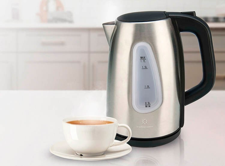 HERVIDOR ELÉCTRICO INDURAMA 1.7L HI-INX - 5