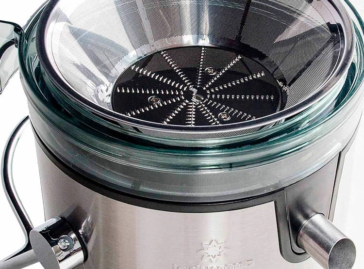 EXTRACTOR DE JUGO INDURAMA EICR 800 W - 3