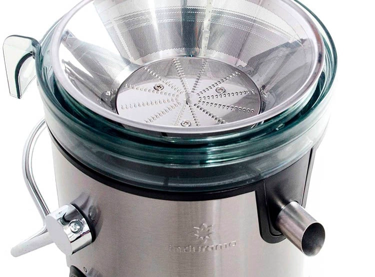 EXTRACTOR DE JUGO INDURAMA EICR 800 W - 4