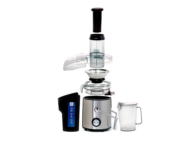 EXTRACTOR DE JUGO INDURAMA EICR 800 W - 5