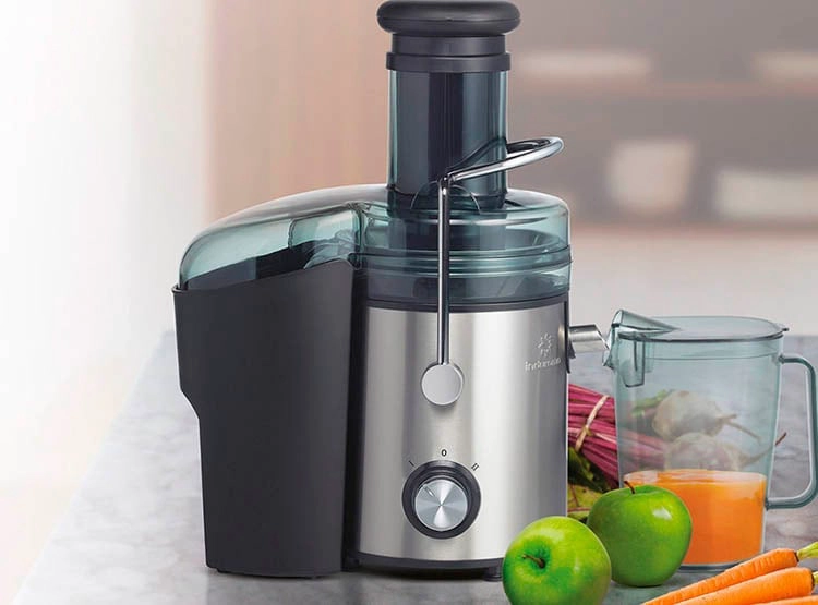 EXTRACTOR DE JUGO INDURAMA EICR 800 W - 7