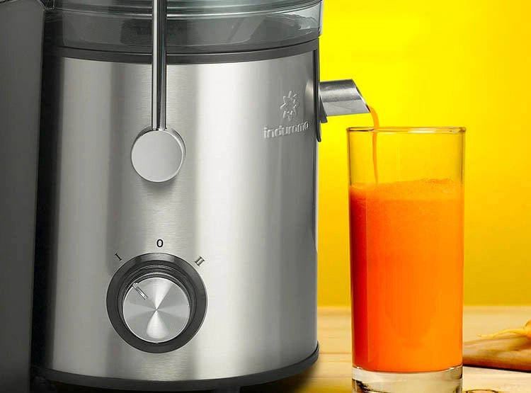 EXTRACTOR DE JUGO INDURAMA EICR 800 W - 8