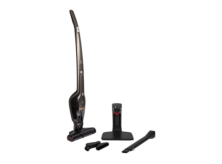 ASPIRADORA ELECTROLUX INALÁMBRICA ERG27 2 EN 1 - 4