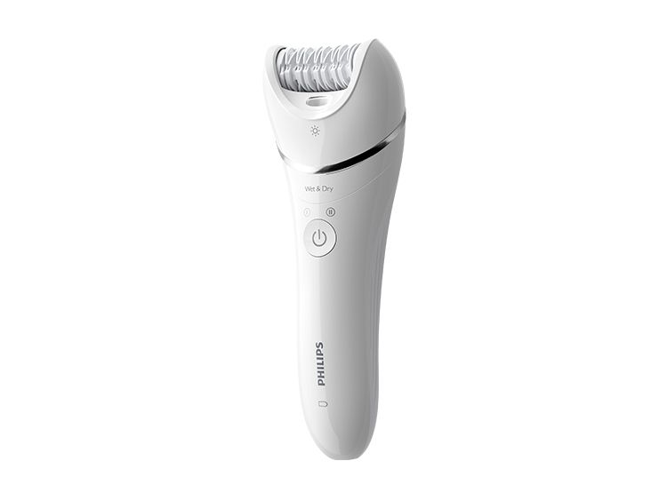 DEPILADORA PHILIPS BRE700_00 2 VELOCIDADES