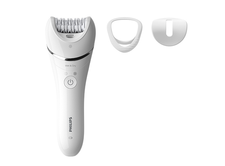 DEPILADORA PHILIPS BRE700_00 2 VELOCIDADES