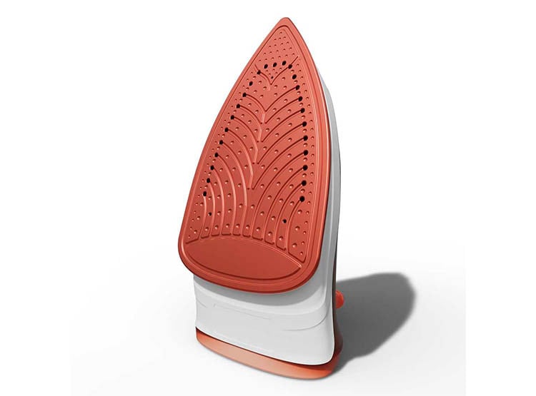 PLANCHA DE VAPOR OSTER COMPACTA ROJO GCSTBS5004 - 2