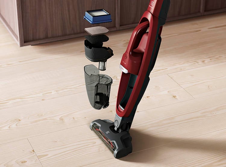 ASPIRADORA ELECTROLUX ERG36 INALÁMBRICA - 6