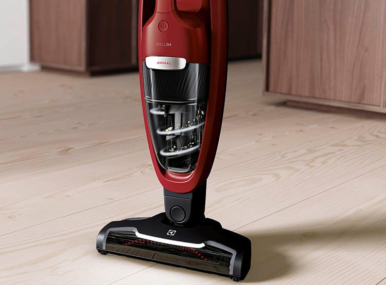 ASPIRADORA ELECTROLUX ERG36 INALÁMBRICA - 8