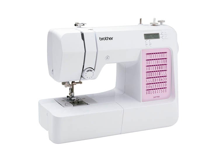 MÁQUINA DE COSER BROTHER SH7700CL 70 PUNTADAS - 2