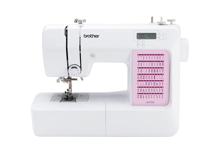 MÁQUINA DE COSER BROTHER SH7700CL 70 PUNTADAS - 1