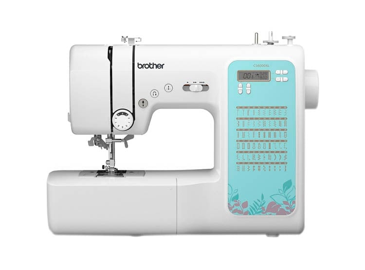 MÁQUINA DE COSER BROTHER CS6000XL 60 PUNTADAS - 1