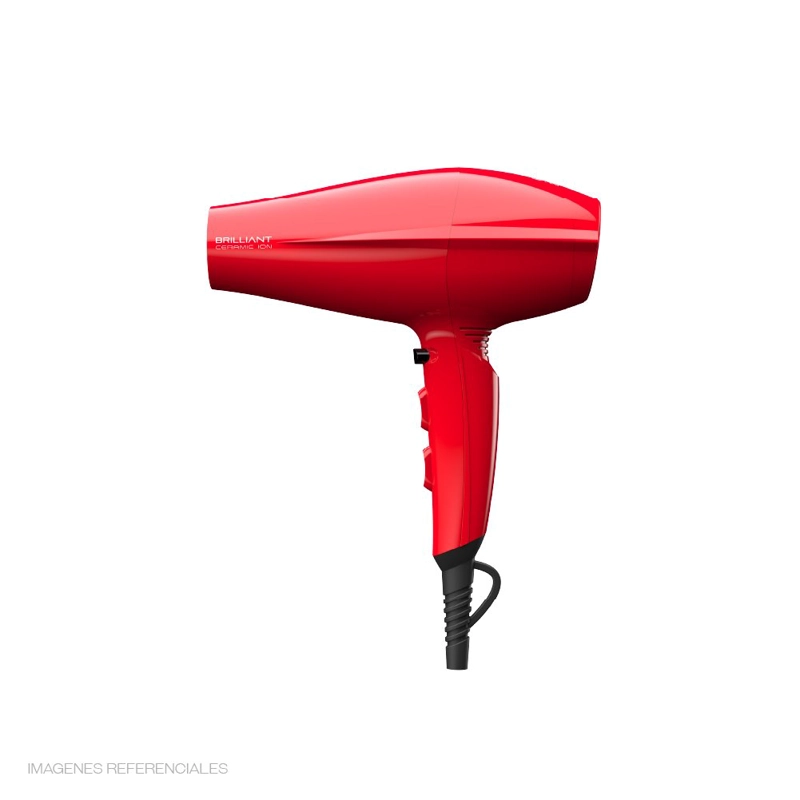 SECADORA CABELLO GAMA BRILLANT CERAMIC ION 22000W - 2