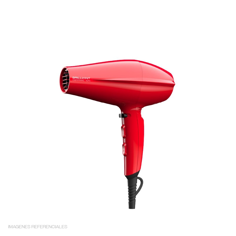 SECADORA CABELLO GAMA BRILLANT CERAMIC ION 22000W - 3
