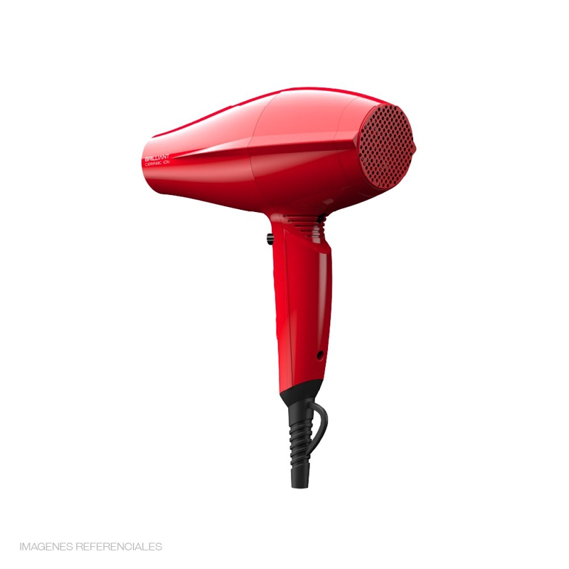 SECADORA CABELLO GAMA BRILLANT CERAMIC ION 22000W - 4