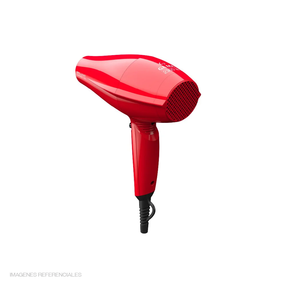 SECADORA CABELLO GAMA BRILLANT CERAMIC ION 22000W - 5