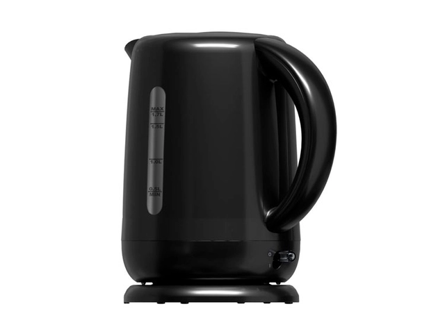 HERVIDOR OSTER ELÉCTRICO PLÁSTICO NEGRO BVSTKT3101 1.7L - 3