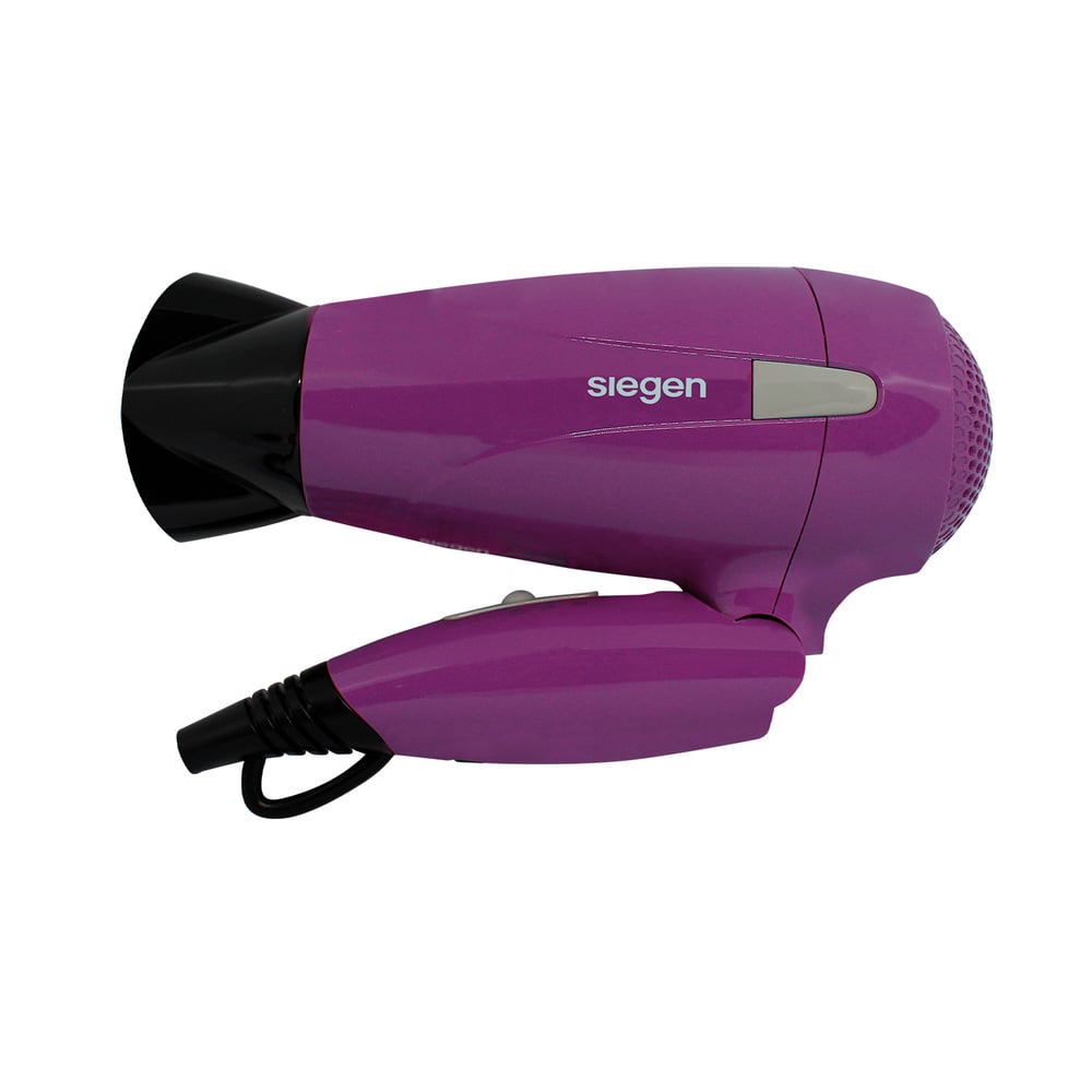 SECADORA CABELLO SIEGEN SG-3012C16 1700W PLEGABLE - 2